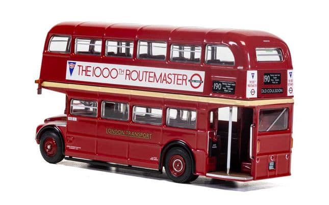 AEC RM 1000th Routemaster