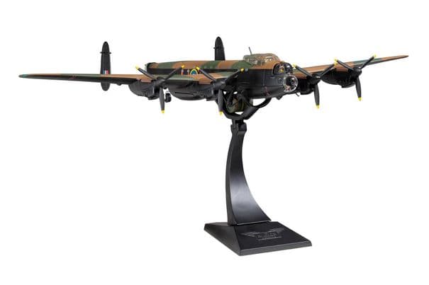 A Corgi Aviation Archive AA 32604 World War II Europe & Africa Avro Lancaster 'Admiral Prun