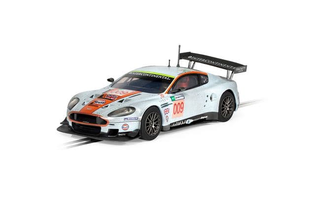 Aston Martin DBR9 - Gulf Edition - ROFGO 'Dirty Girl'
