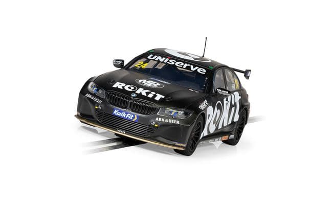 BMW 330i Msport - BTCC 2022 - Jake Hill