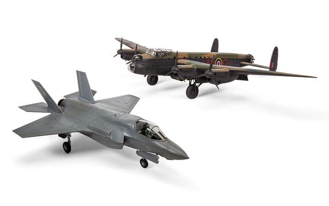 617 Sqn. Dambusters 80th Anniversary - Gift Set