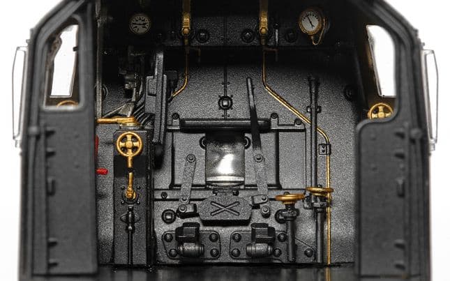 BR, Class 9F, 2-10-0, 92203 'Black Prince' - Era 11