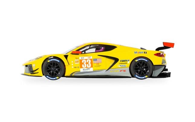Chevrolet Corvette C8R - LeMans GTE AM Winner 2023