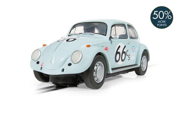 Volkswagen Beetle - Blue 66