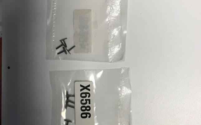 X6586 2-BIL Buffer Pack (R3161)
