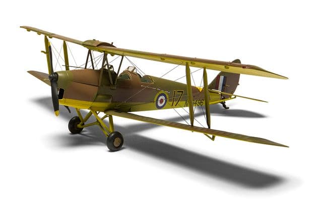 de Havilland Tiger Moth