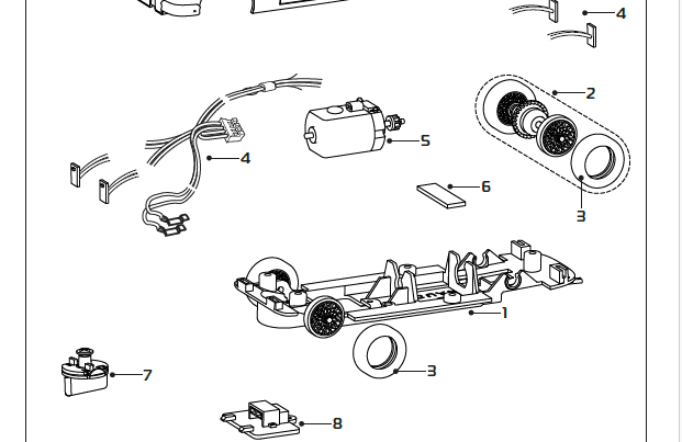 Jaguar MK2 - Inspector Morse