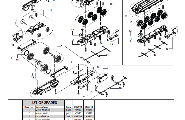 BR - Class T9 - 30338