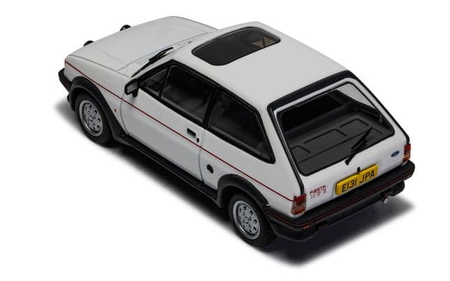 Ford Fiesta Mk2 XR2 - Diamond White