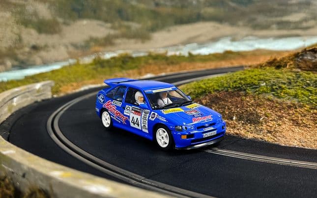 Ford Escort Cosworth - Alister Mcrae