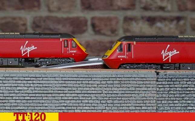 Virgin - Class 43 - HST Train Pack