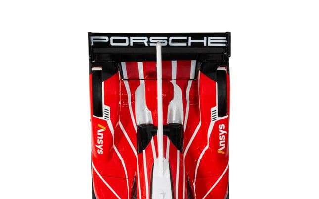 Porsche 963 24hrs LeMans 2024 - 4th Place