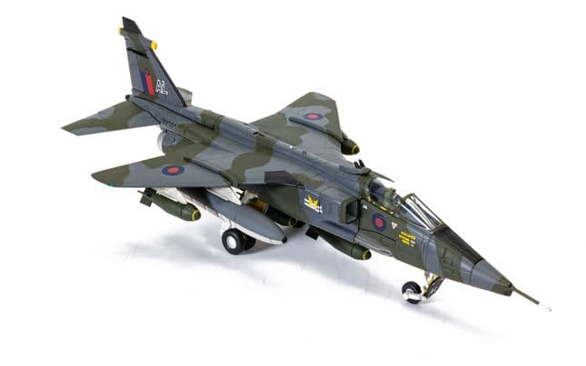 SEPECAT Jaguar GR.1 XX963/AL, No.14 Squadron