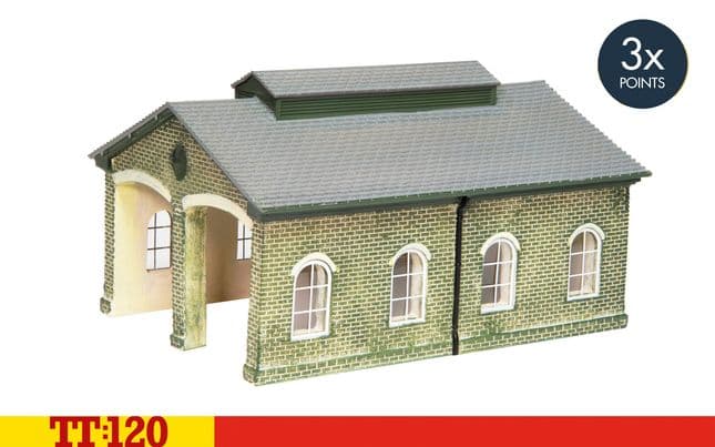 Engine Shed