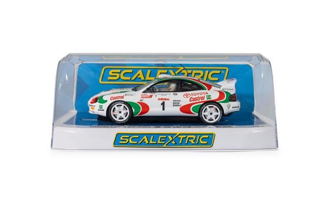 Toyota Celica GT-Four - WRC 1995 - Didier Aurioil