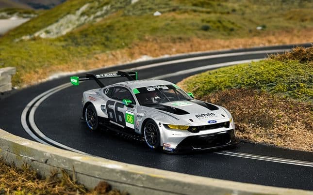 Ford Mustang GT3 - 24hrs of Daytona 2025 - Gradient Racing