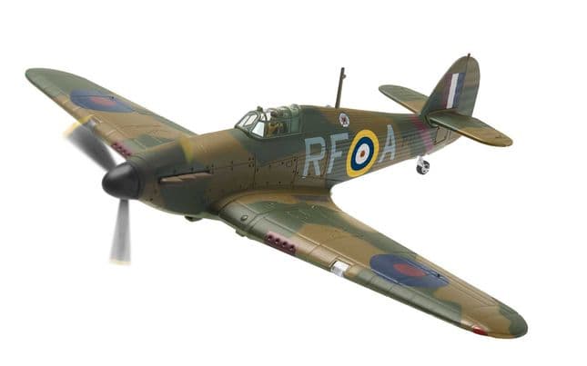 Hawker Hurricane MkI, P3120, 303 Polish Squadron, Flying Officer Z K Henneberg, Northolt, September 1940