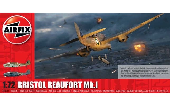 Bristol Beaufort Mk.I