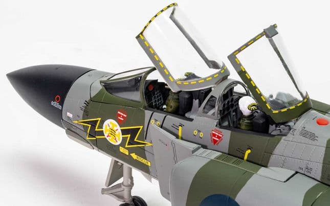 McDonnell Douglas Phantom FG.1 XV592/L