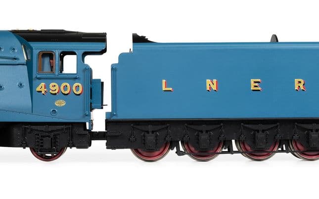 Hornby Dublo: LNER, A4 Class, 4-6-2, 4900 'Gannet' - Era 3