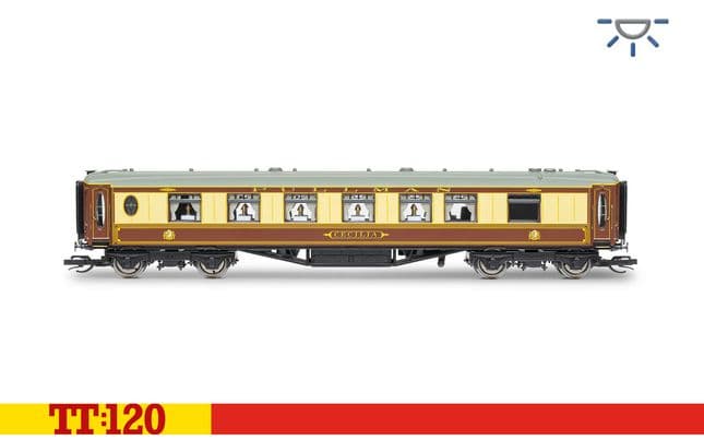 The Scotsman - Digital Train Set (With Sound)