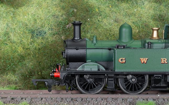 RailRoad Plus GWR 14XX, 0-4-2, 1451 - Era 3