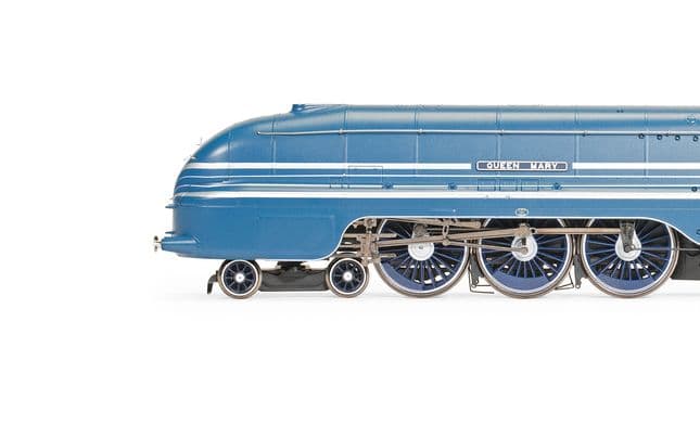 LMS Princess Coronation Class 4-6-2 6222 'Queen Mary' - Era 3