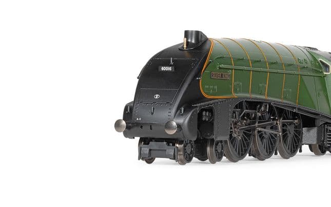 Hornby Dublo: BR - A4 Class - 60016 'Silver King'