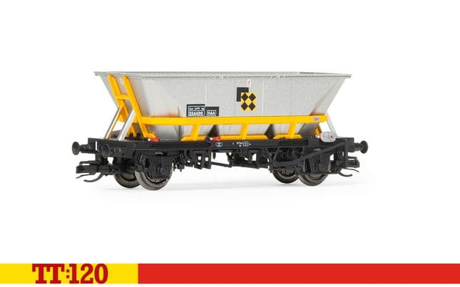 BR Coal Sector, HAA Hopper, 354499 - Era 8