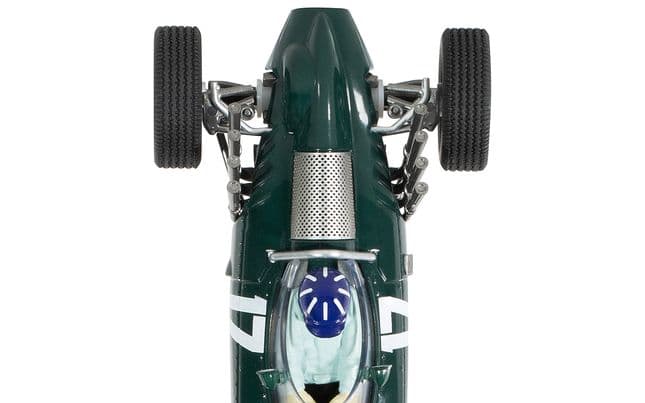 BRM P57 - Graham Hill - 1962 World Champion Edition