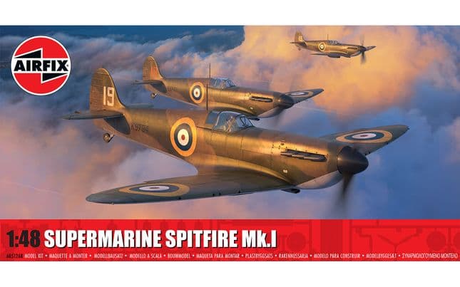 Supermarine Spitfire Mk.I