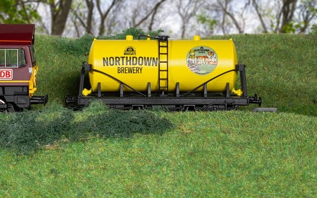 Northdown Brewery -  'Pale Ale Mary' Tanker