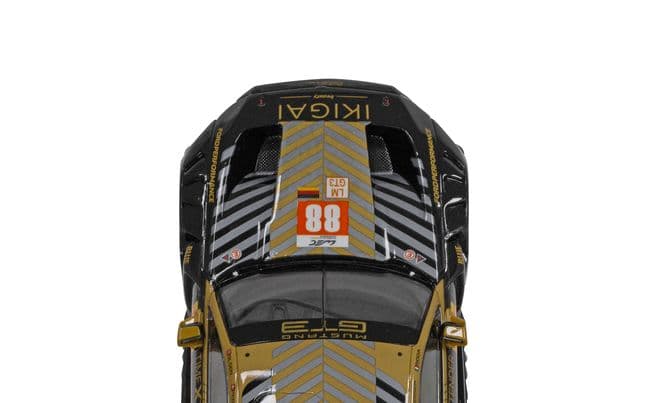 Ford Mustang GT3 Proton Competition Qatar 2024