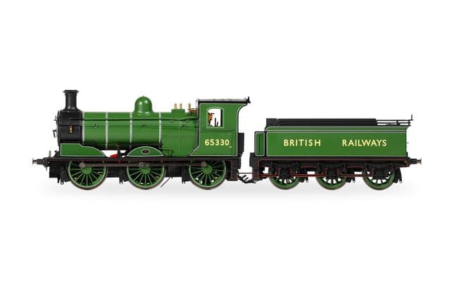 BR, Class J36, 0-6-0, 65330, Limited Edition - Era 4