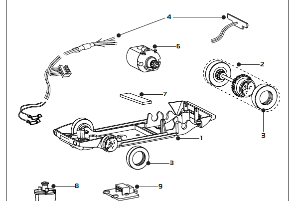 Lotus Esprit S1 - James Bond 'The Spy Who Loved Me'