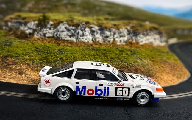 Rover SD1 - 1984 Bathurst 1000