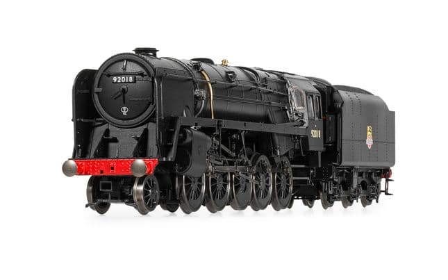 BR (Early) - Class 9F - 92018