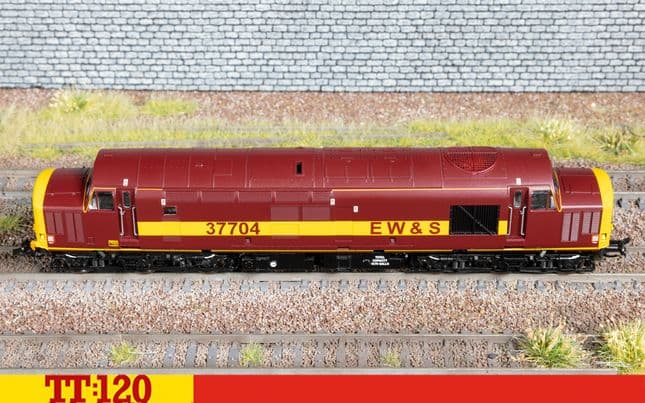 EWS - Class 37 - 37704