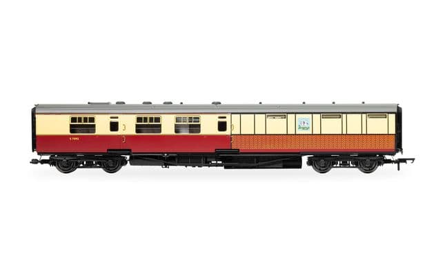 BR - Kitchen and Buttery Car &amp; Composite Restaurant 'White Horse' - Coach Pack