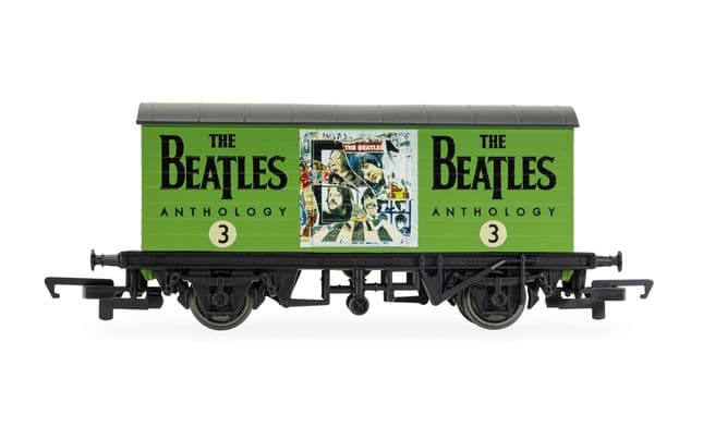 The Beatles - Anthology 3 - Wagon