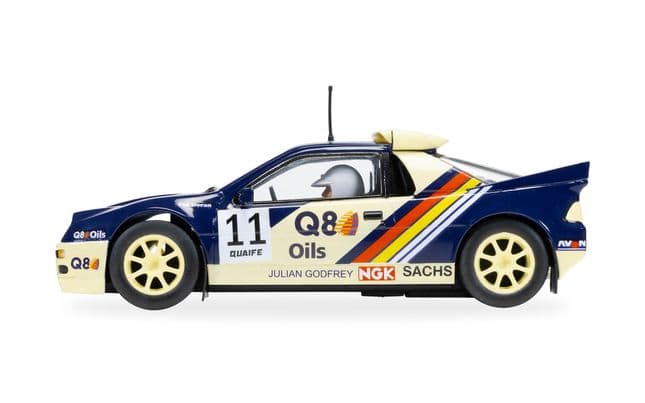 Ford RS200 - Pat Doran