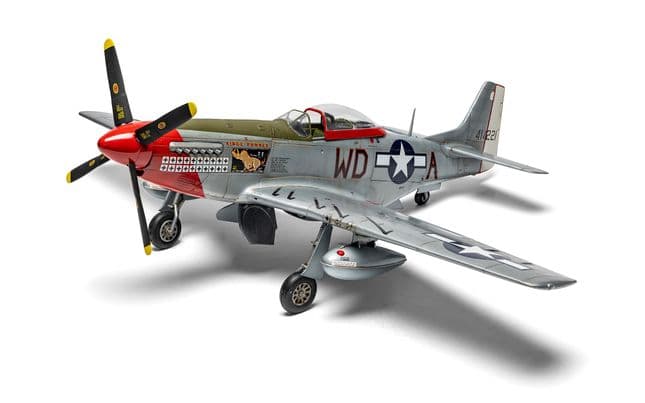 North American P-51D Mustang