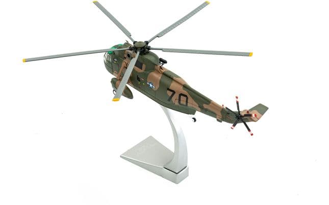 Sikorsky SH-3A Sea King - HS-2 Golden Falcons - USS Hornet