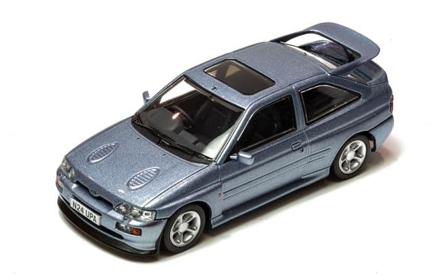 Ford Escort RS Cosworth - Auralis Blue