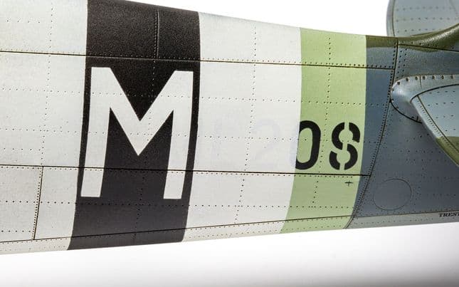 Supermarine Spitfire Mk.IXc - Flying Dray