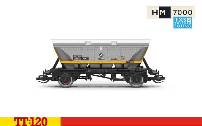 Coalfield Freight - Train Set (DCC Sound Fitted)