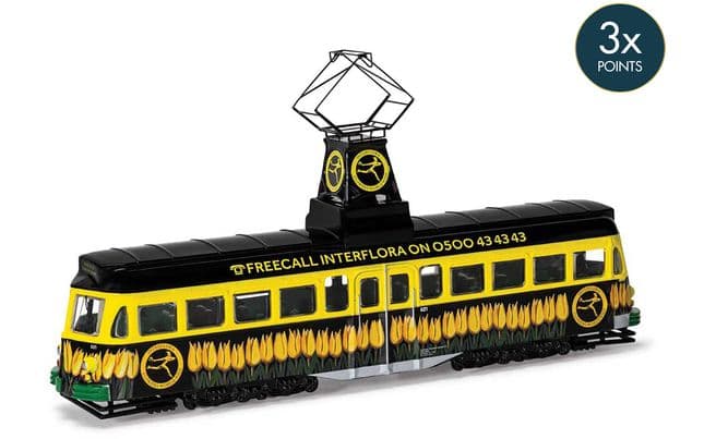 Brush Railcoach - Blackpool Transport 'Interflora'