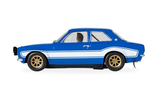 Ford Escort MK1 - Fast And Furious 6