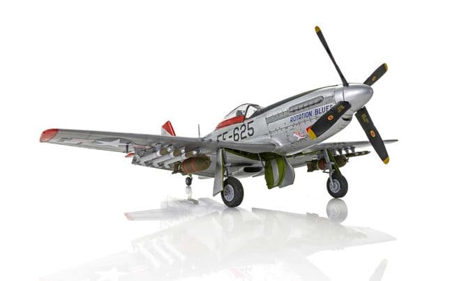 North American F-51D Mustang
