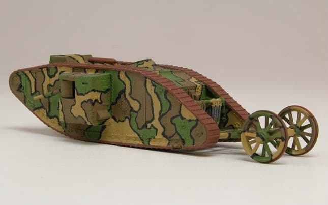 WWI Male Tank Mk.I